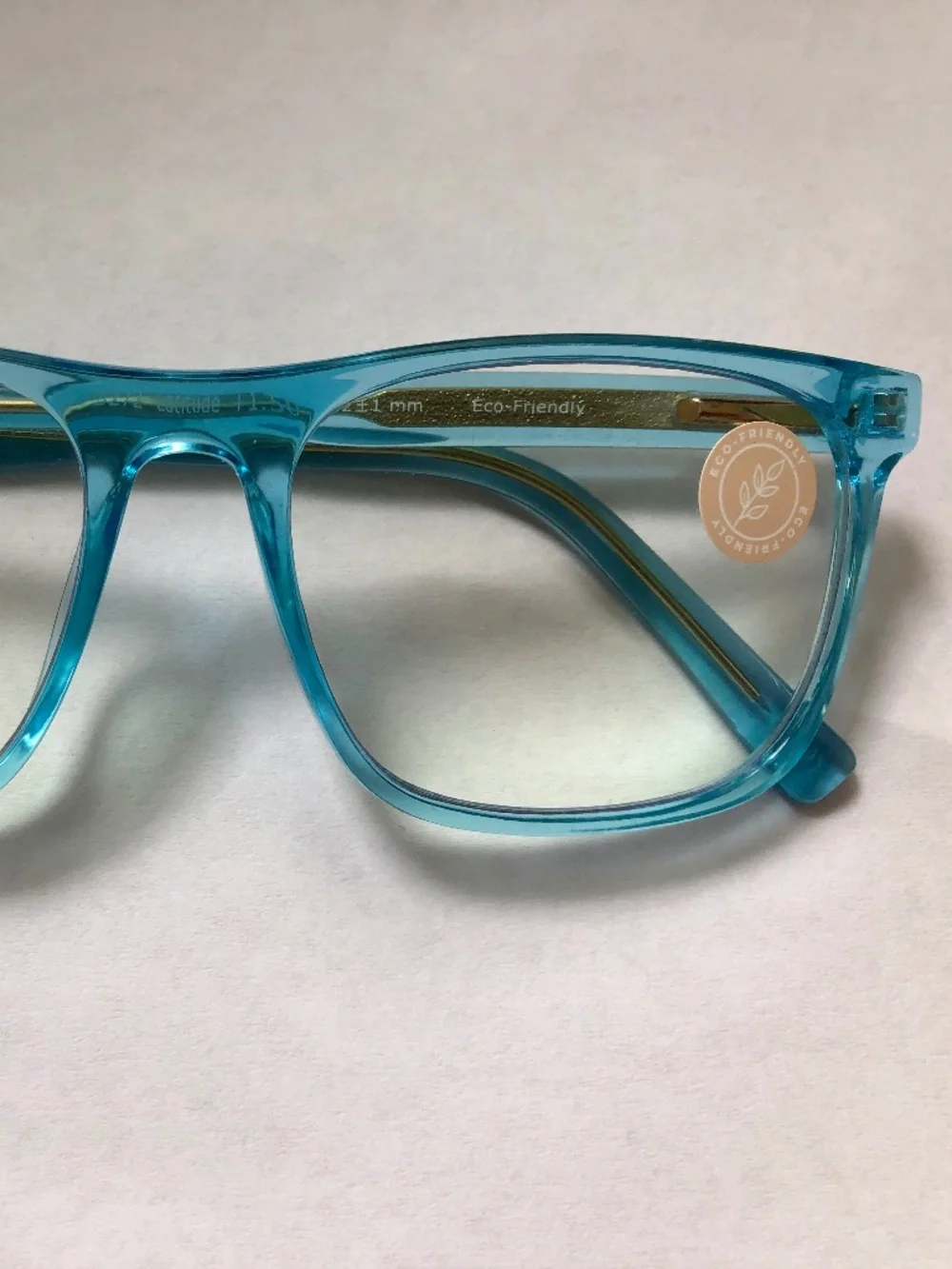 Peepers new blue